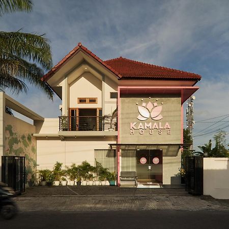 Ostello Kamala House Tugu Esterno foto