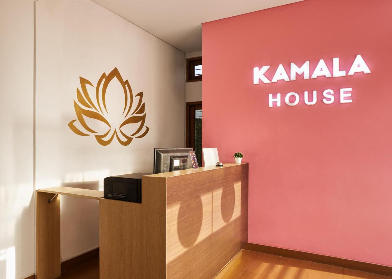 Ostello Kamala House Tugu Esterno foto