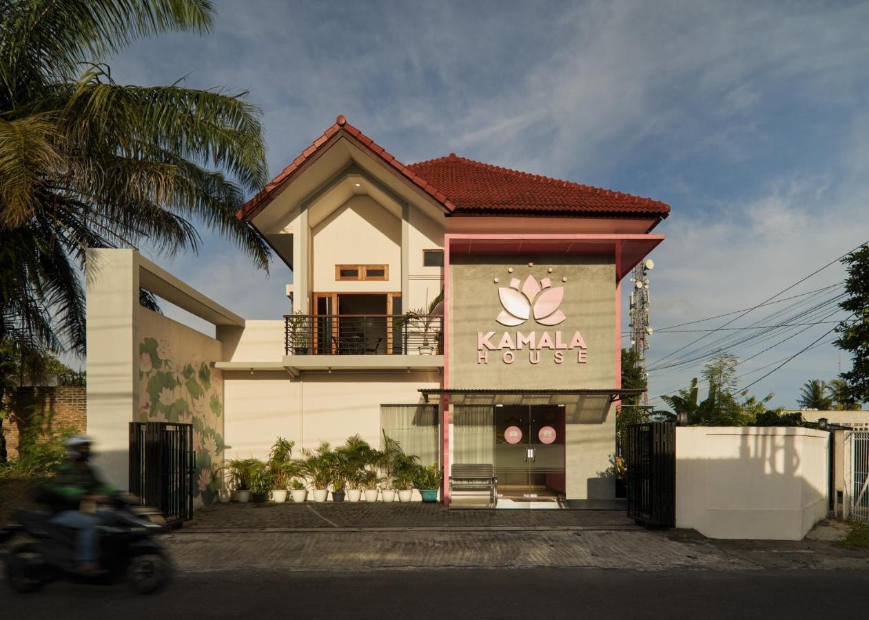Ostello Kamala House Tugu Esterno foto