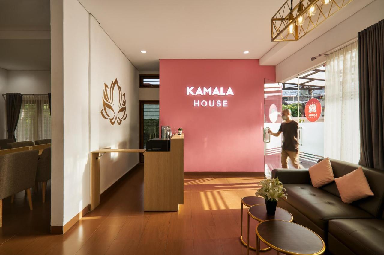 Ostello Kamala House Tugu Esterno foto