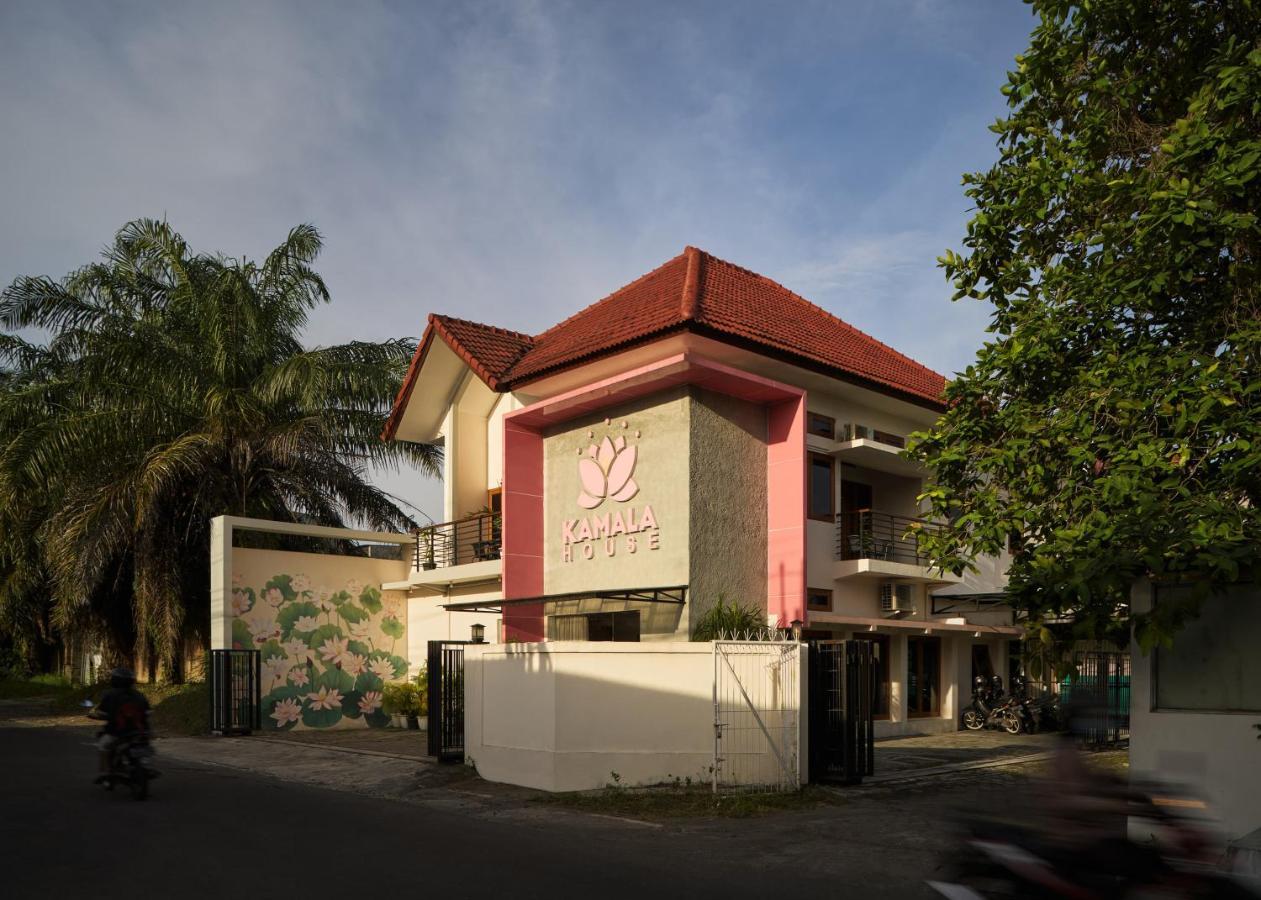 Ostello Kamala House Tugu Esterno foto